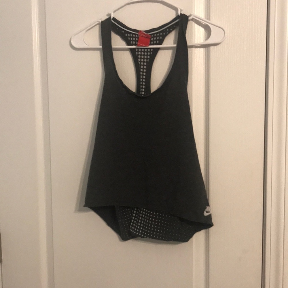Nike work out shirt